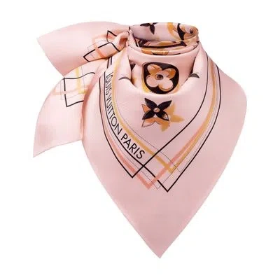 Louis Vuitton Graphic Monogram Square 90