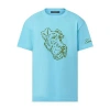 Louis Vuitton Graphic Short-sleeved Crewneck