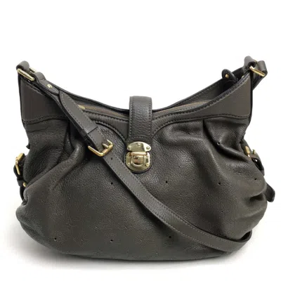 Pre-owned Louis Vuitton Gray Other Shoulder Bag ()