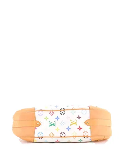 Pre-owned Louis Vuitton Greta Handbag Monogram Multicolor Hobo Bag