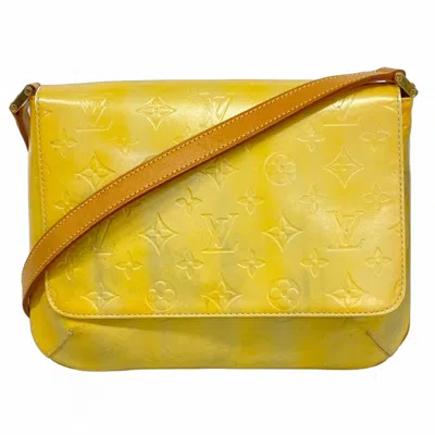 Pre-owned Louis Vuitton Gris Shoulder Bag () In Gray