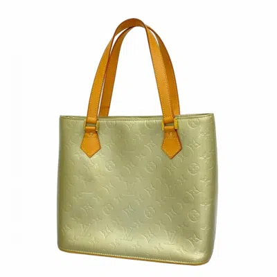 Pre-owned Louis Vuitton Gris Tote Bag ()