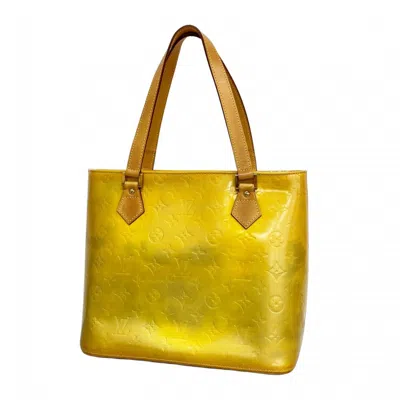 Pre-owned Louis Vuitton Gris Tote Bag ()
