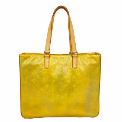 Pre-owned Louis Vuitton Gris Tote Bag ()