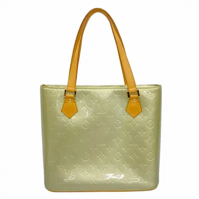 Pre-owned Louis Vuitton Gris Tote Bag () In Gray