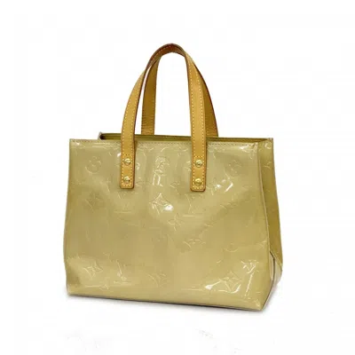 Pre-owned Louis Vuitton Handbag () In Beige