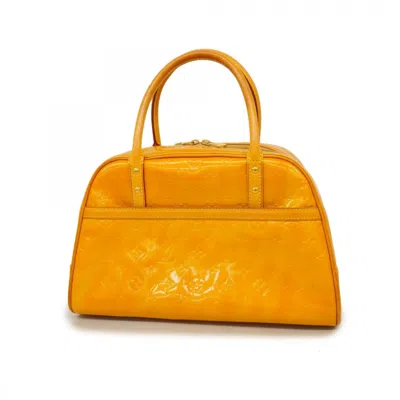 Pre-owned Louis Vuitton Handbag () In Beige