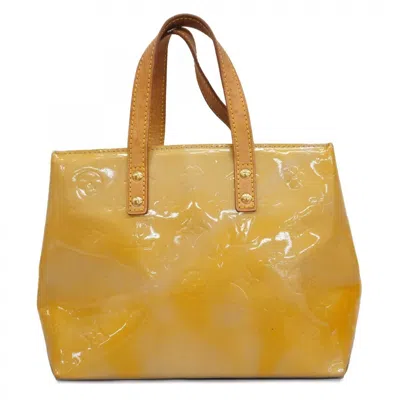 Pre-owned Louis Vuitton Handbag () In Beige