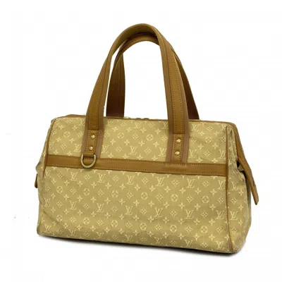 Pre-owned Louis Vuitton Handbag () In Beige