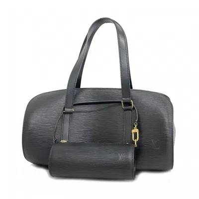 Pre-owned Louis Vuitton Handbag () In Black