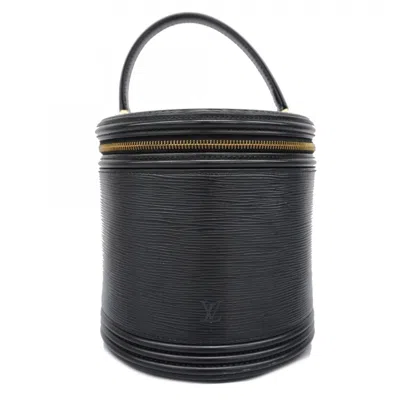 Pre-owned Louis Vuitton Handbag () In Black