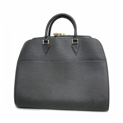 Pre-owned Louis Vuitton Handbag () In Black