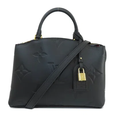 Pre-owned Louis Vuitton Handbag () In Black