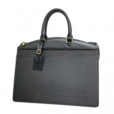 Pre-owned Louis Vuitton Handbag () In Black