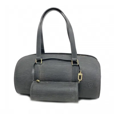 Pre-owned Louis Vuitton Handbag () In Black