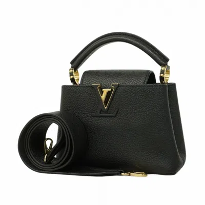 Pre-owned Louis Vuitton Handbag () In Black