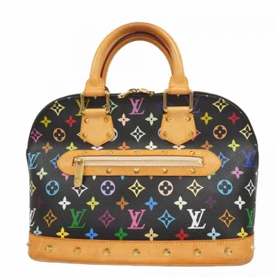 Pre-owned Louis Vuitton Handbag () In Black