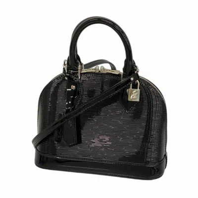 Pre-owned Louis Vuitton Handbag () In Black