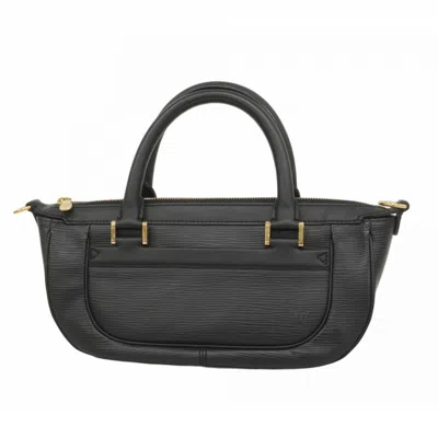 Pre-owned Louis Vuitton Handbag () In Black