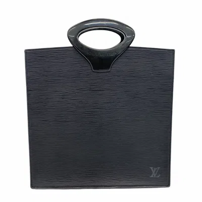 Pre-owned Louis Vuitton Handbag () In Black