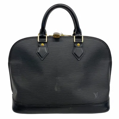 Pre-owned Louis Vuitton Handbag () In Black