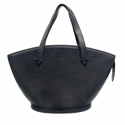 Pre-owned Louis Vuitton Handbag () In Black