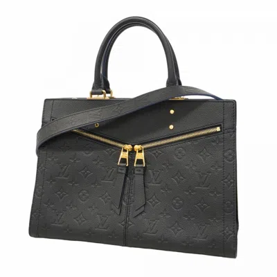 Pre-owned Louis Vuitton Handbag () In Black