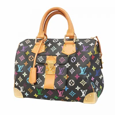 Pre-owned Louis Vuitton Handbag () In Black