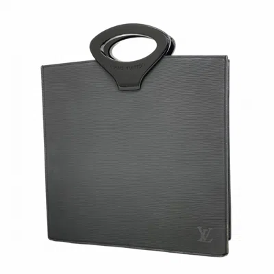 Pre-owned Louis Vuitton Handbag () In Black