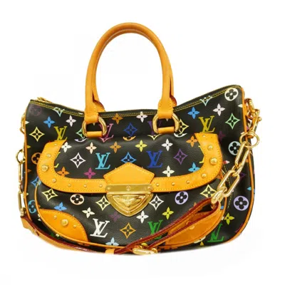 Pre-owned Louis Vuitton Handbag () In Black