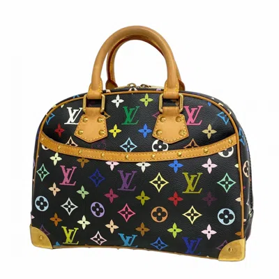 Pre-owned Louis Vuitton Handbag () In Black
