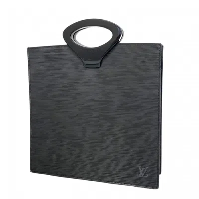 Pre-owned Louis Vuitton Handbag () In Black