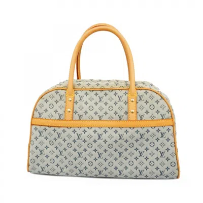 Pre-owned Louis Vuitton Handbag () In Blue