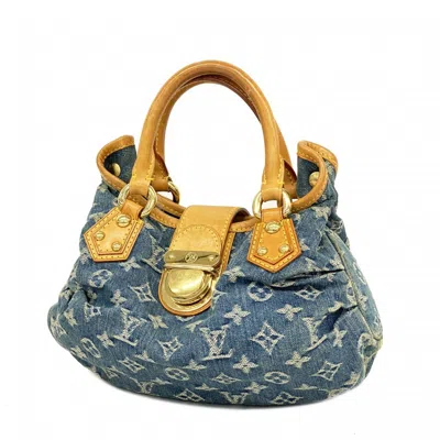 Pre-owned Louis Vuitton Handbag () In Blue