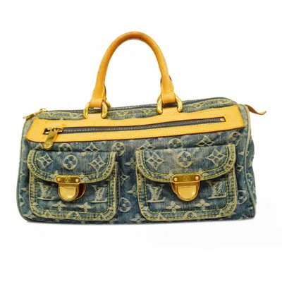 Pre-owned Louis Vuitton Handbag () In Blue