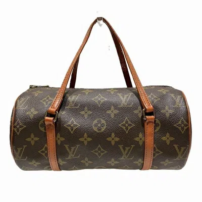 Pre-owned Louis Vuitton Handbag () In Brown