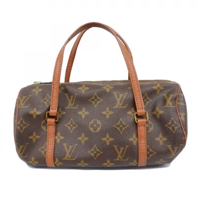 Pre-owned Louis Vuitton Handbag () In Brown