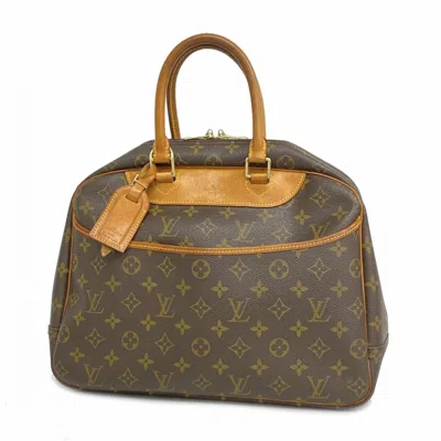 Pre-owned Louis Vuitton Handbag () In Brown