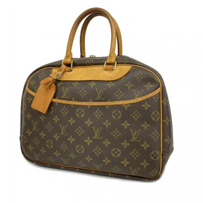 Pre-owned Louis Vuitton Handbag () In Brown