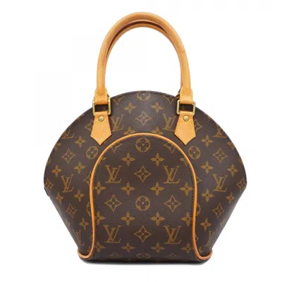 Pre-owned Louis Vuitton Handbag () In Brown