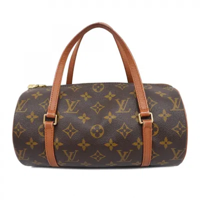 Pre-owned Louis Vuitton Handbag () In Brown