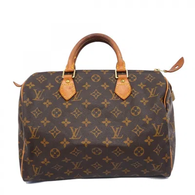 Pre-owned Louis Vuitton Handbag () In Brown