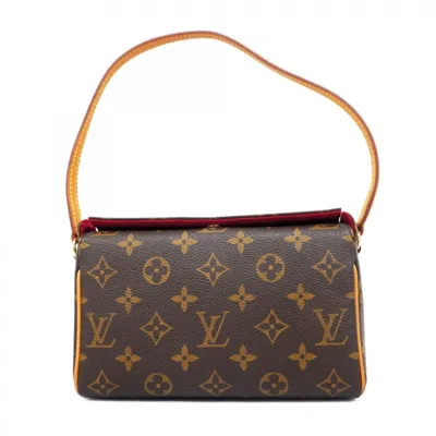 Pre-owned Louis Vuitton Handbag () In Brown