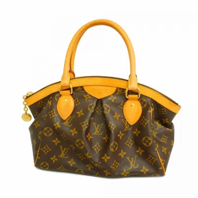 Pre-owned Louis Vuitton Handbag () In Brown