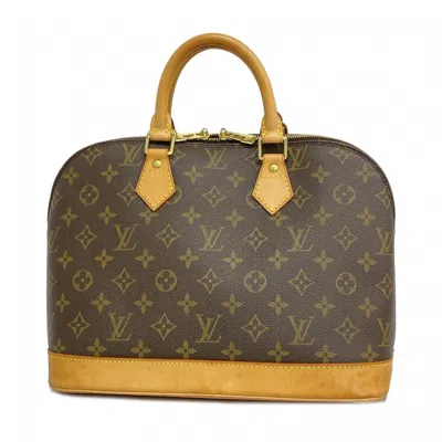 Pre-owned Louis Vuitton Handbag () In Brown