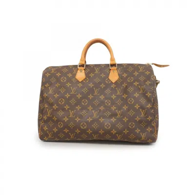 Pre-owned Louis Vuitton Handbag () In Brown