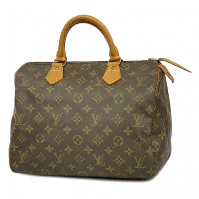 Pre-owned Louis Vuitton Handbag () In Brown
