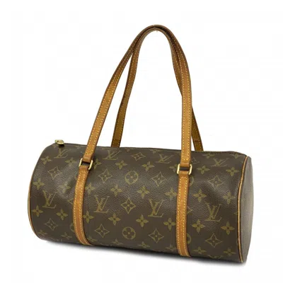 Pre-owned Louis Vuitton Handbag () In Brown