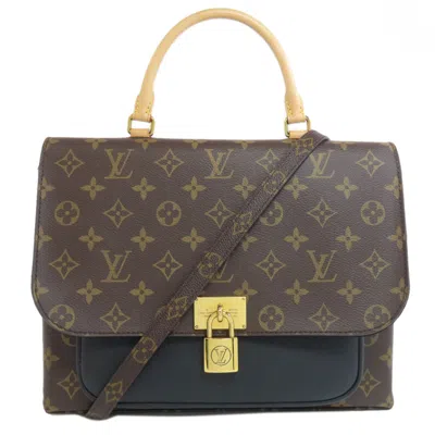 Pre-owned Louis Vuitton Handbag () In Brown