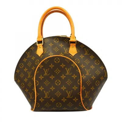 Pre-owned Louis Vuitton Handbag () In Brown